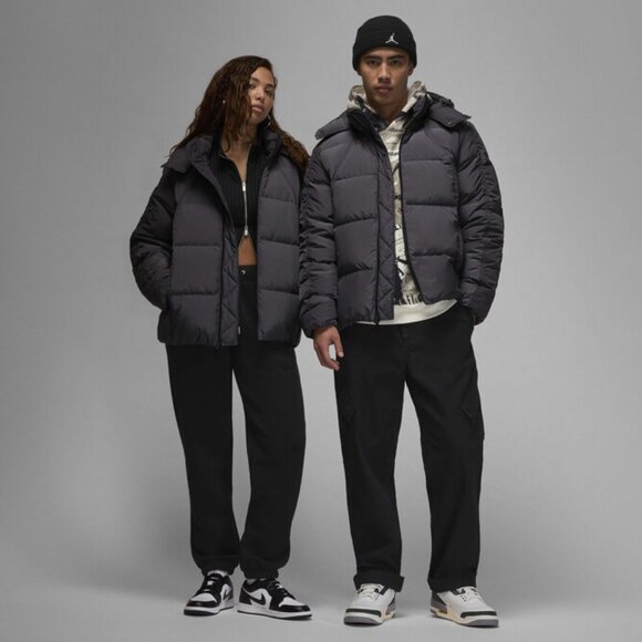 Air Jordan Down Jacket L - Picture 2 of 15